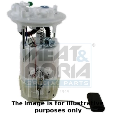 Fuel Feed Unit
